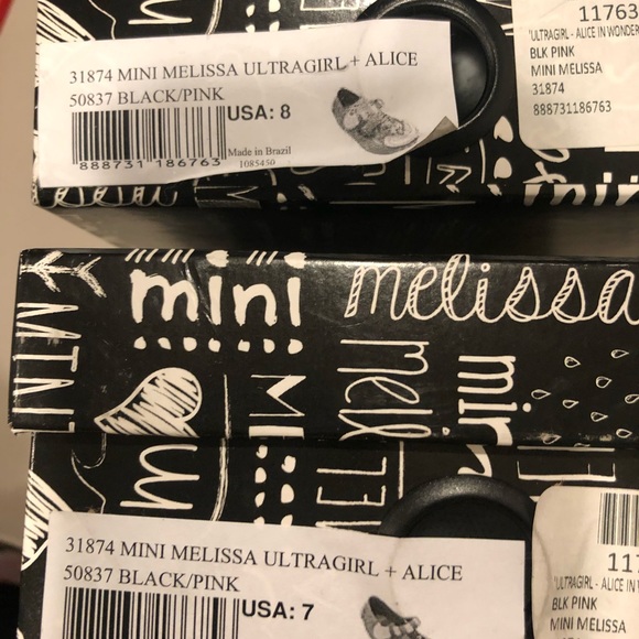 Brand new mini Melissa - Picture 5 of 5